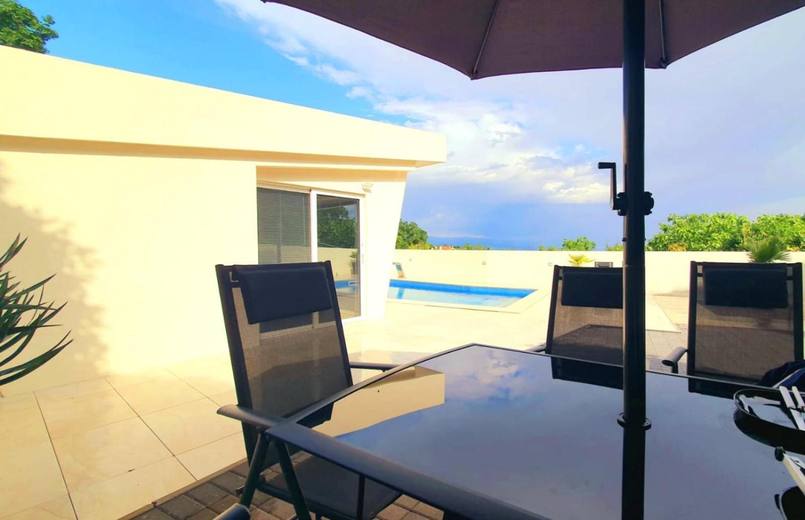 Jacuzzi Penthouse Apartment ماتولي المظهر الخارجي الصورة