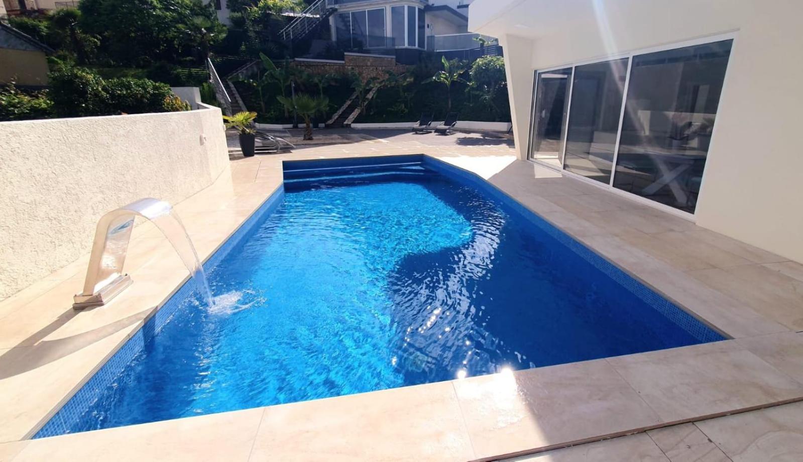 Jacuzzi Penthouse Apartment ماتولي المظهر الخارجي الصورة