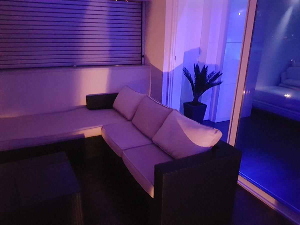 Jacuzzi Penthouse Apartment ماتولي المظهر الخارجي الصورة