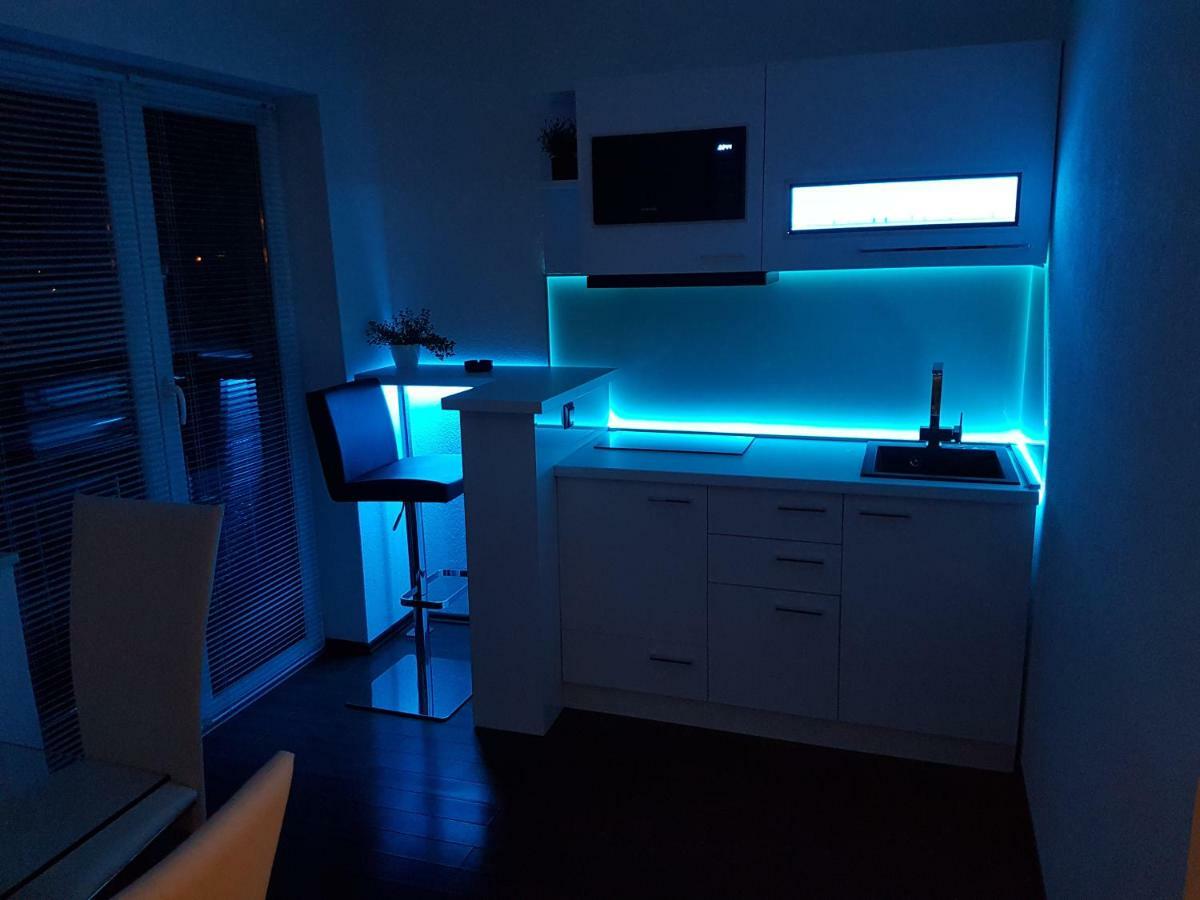 Jacuzzi Penthouse Apartment ماتولي المظهر الخارجي الصورة