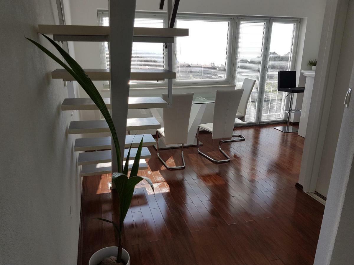 Jacuzzi Penthouse Apartment ماتولي المظهر الخارجي الصورة